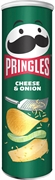 PRINGLES Cheese & onion