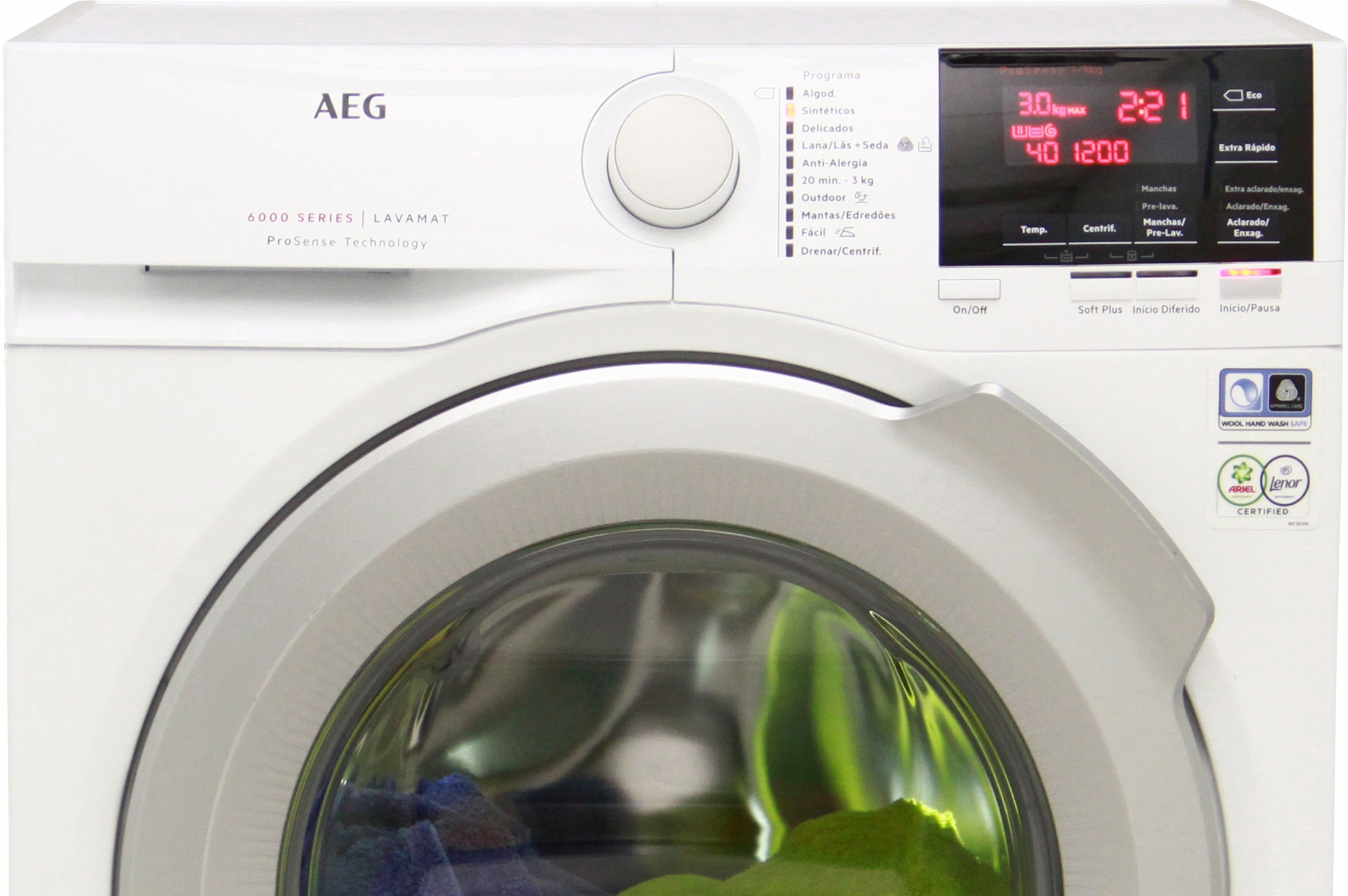 AEG L6FBG944