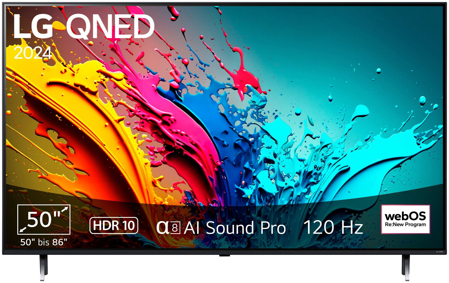 LG 50QNED85T6A