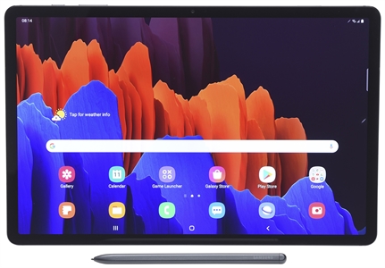 SAMSUNG GALAXY TAB S7+ 256GB 5G