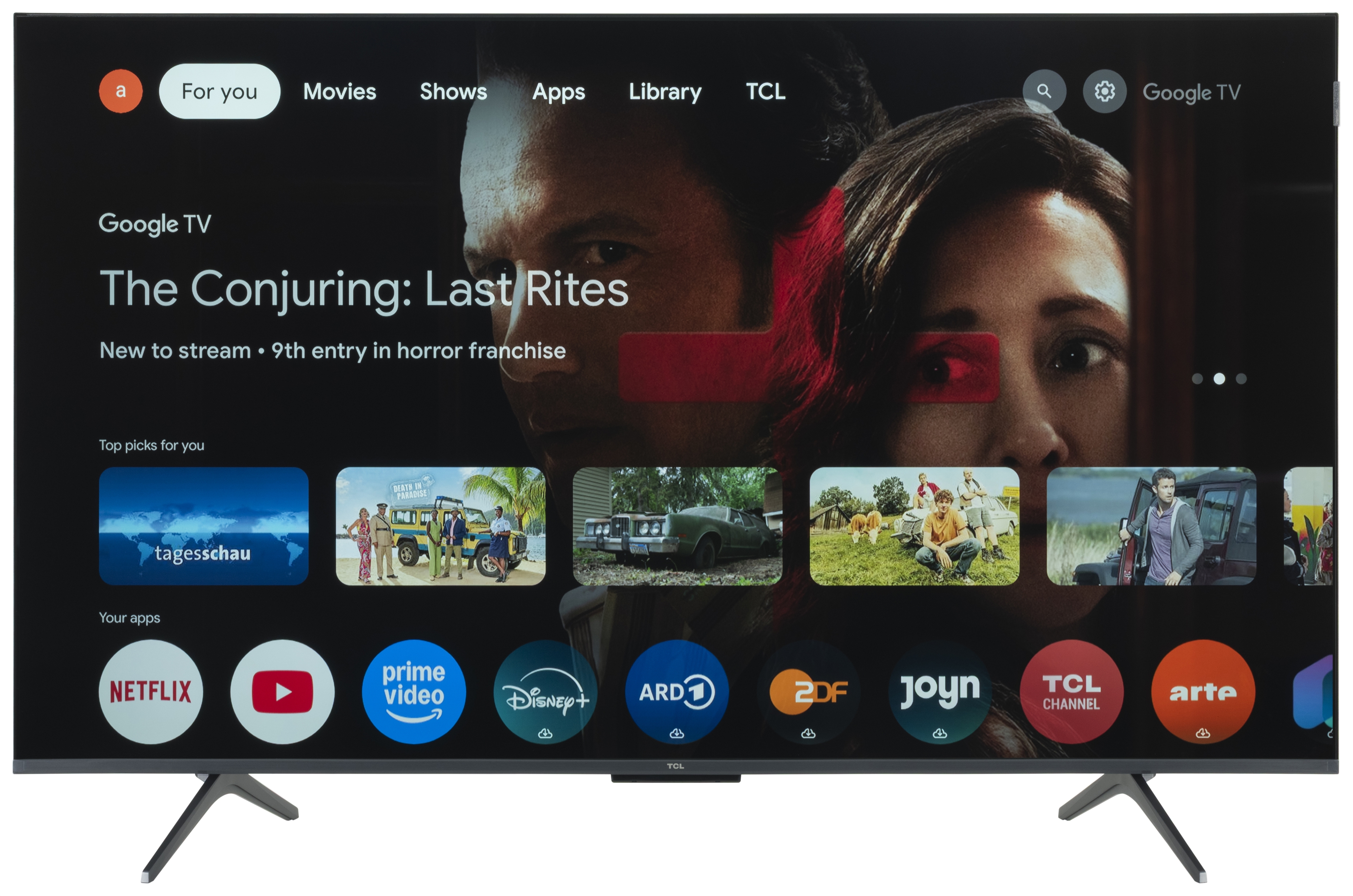 TCL 50C6K