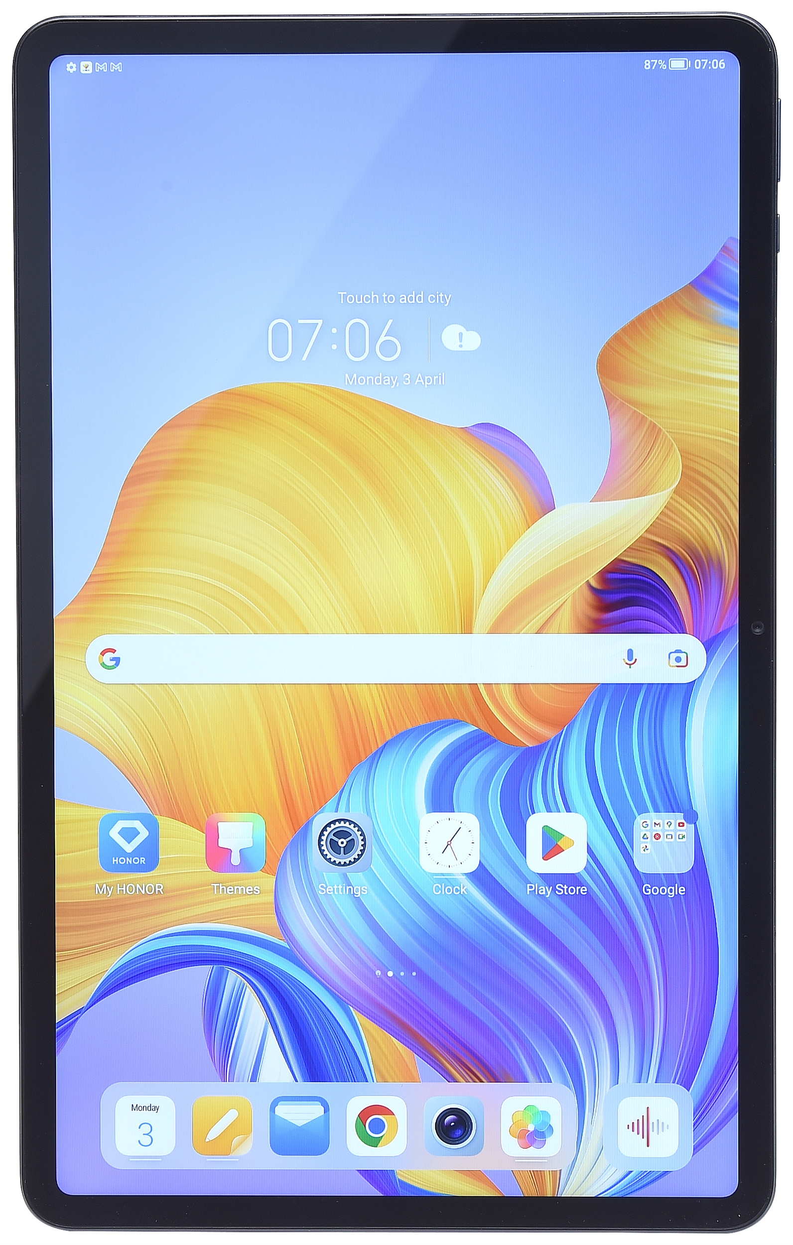 HONOR PAD 8