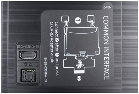 SAMSUNG TQ65Q65C