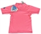 NABAIJI (DECATHLON) CAMISETA PROTECCION SOLAR NIÑOS, BEBÉS, ROSA
