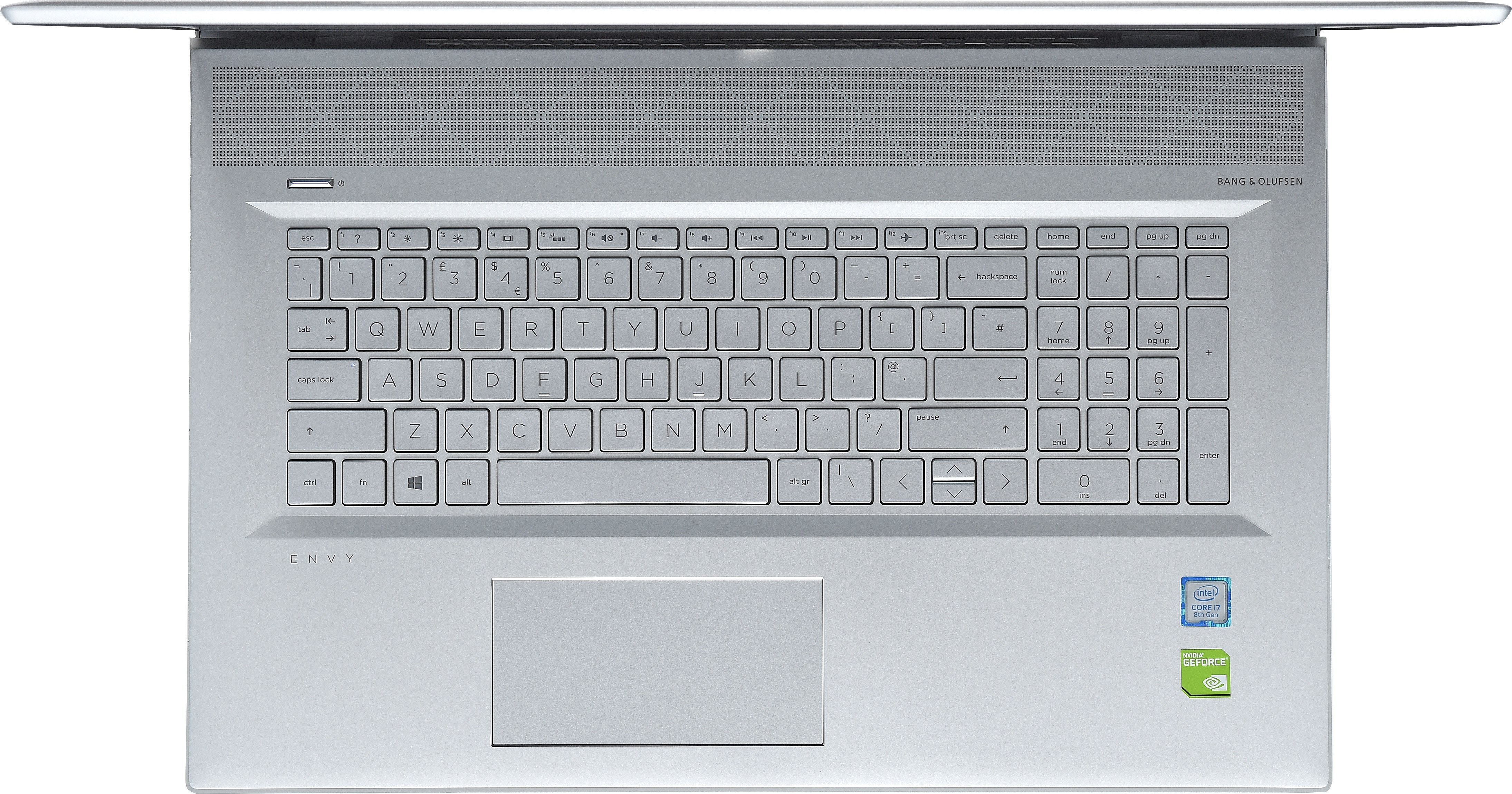 HP Envy 17-bw0001ns