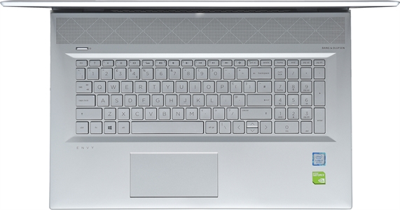 HP Envy 17-bw0001ns