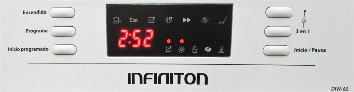 INFINITON  DIW60