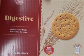 AURADA (ALDI) Digestive