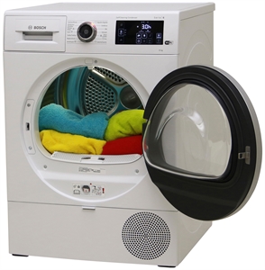 BOSCH WTU87RH1ES
