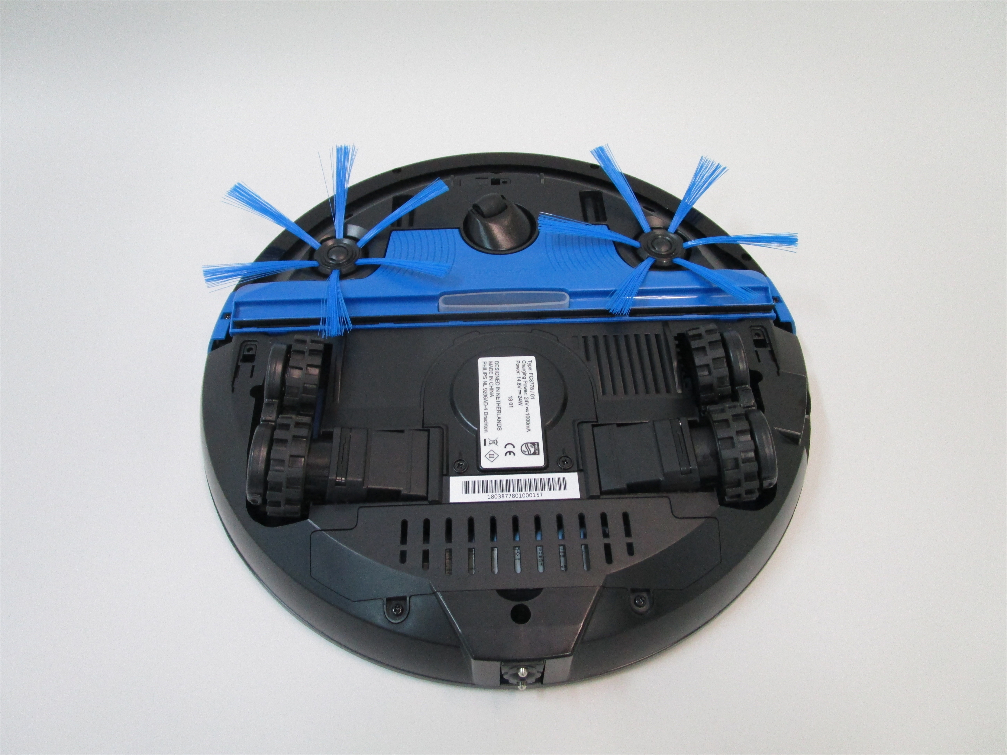 PHILIPS FC8778/01 SMARTPRO COMPACT