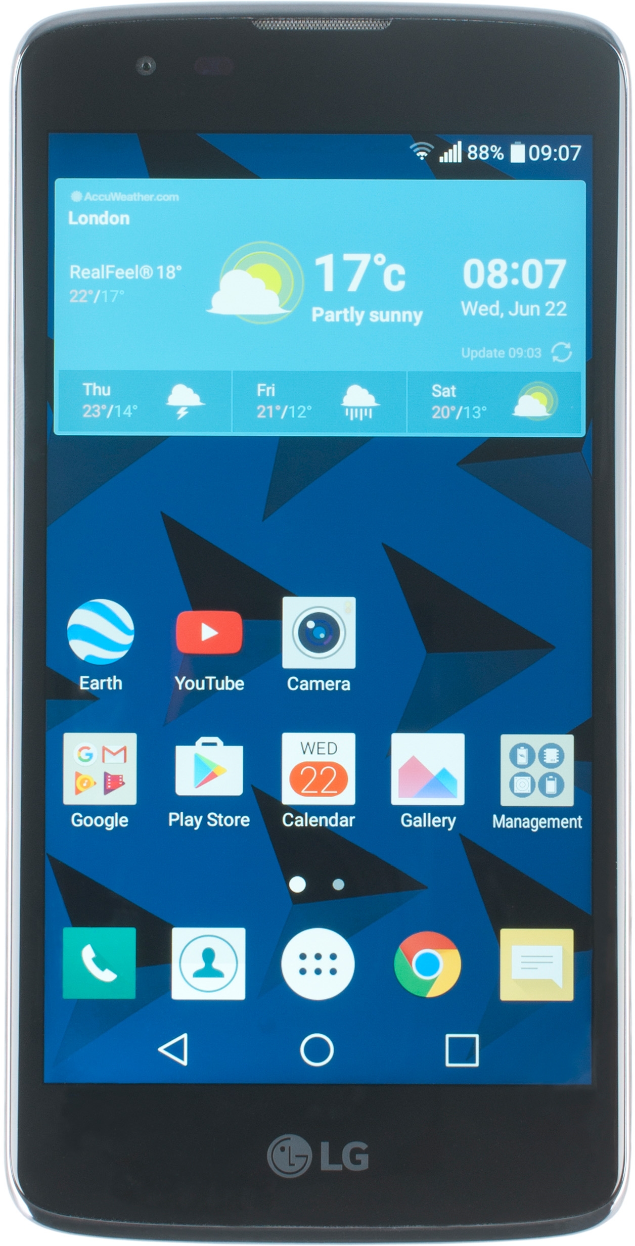 LG K8 (K350N)