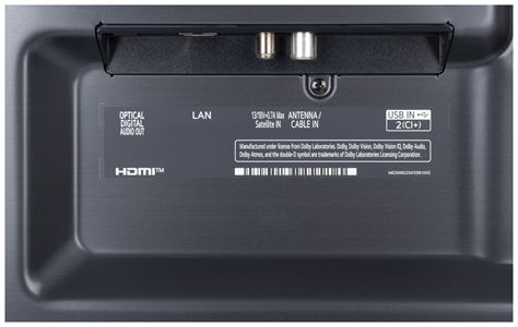 LG 65NANO816QA