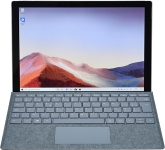 MICROSOFT SURFACE PRO 7 I3 4GB RAM 128GB