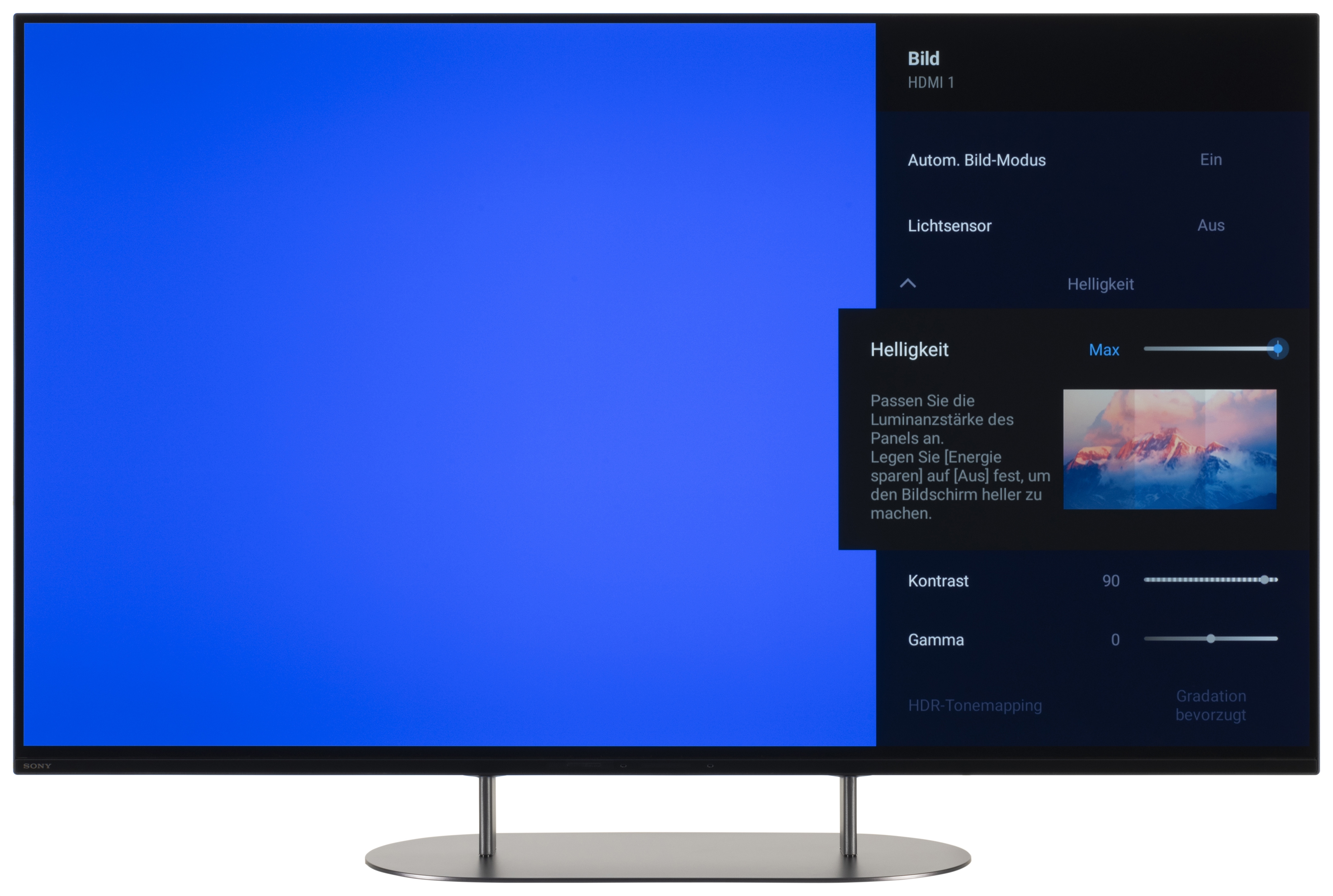 SONY XR-48A90K