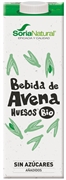 SORIA NATURAL BEBIDA DE AVENA HUESOS BIO