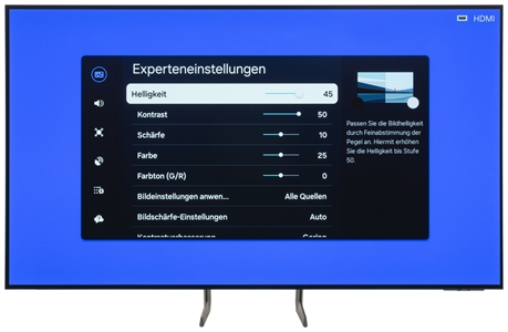 SAMSUNG TQ55S85D