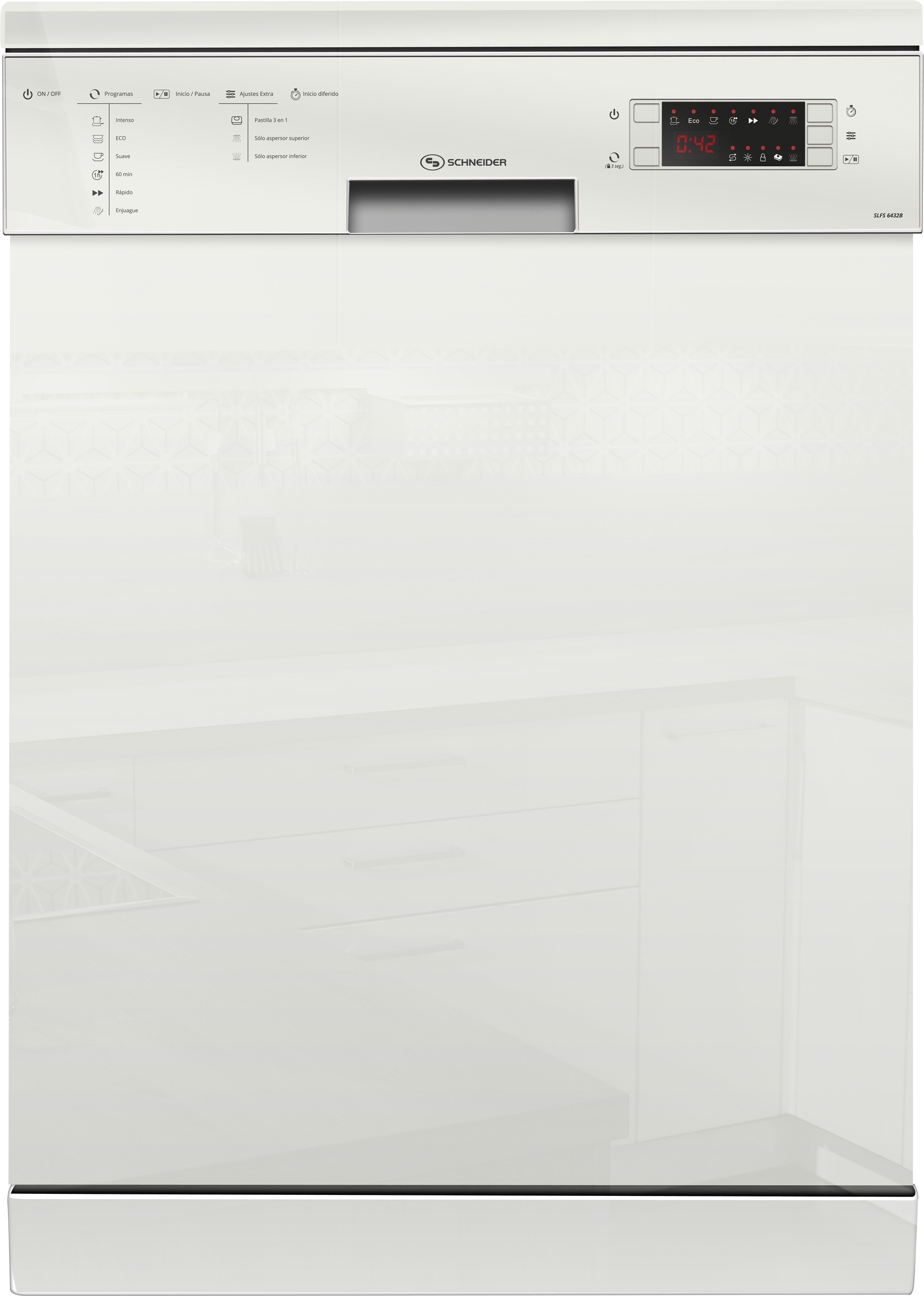 SCHNEIDER SLFS 6432B