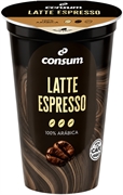 CONSUM Latte Espresso