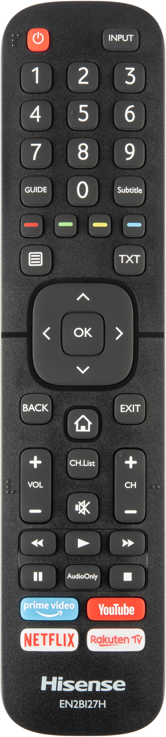 HISENSE H43B7300