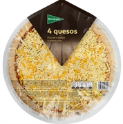 EL CORTE INGLÉS 4 QUESOS