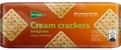 EL CORTE INGLÉS Cream crackers integrales