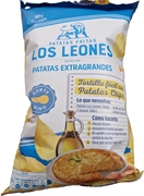 LOS LEONES PATATAS EXTRAGRANDES CON CORTE FINO