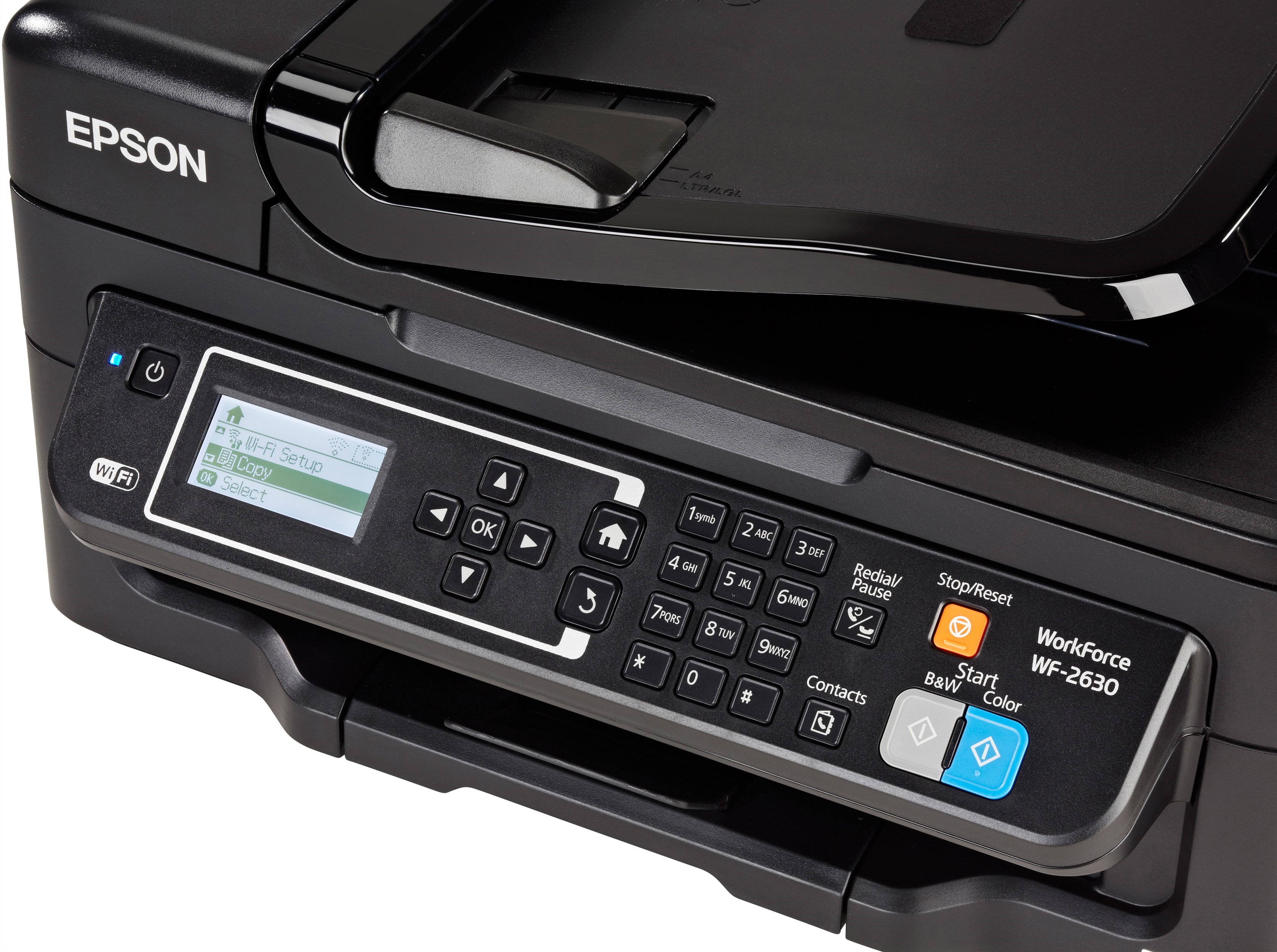EPSON WORKFORCE WF-2630WF