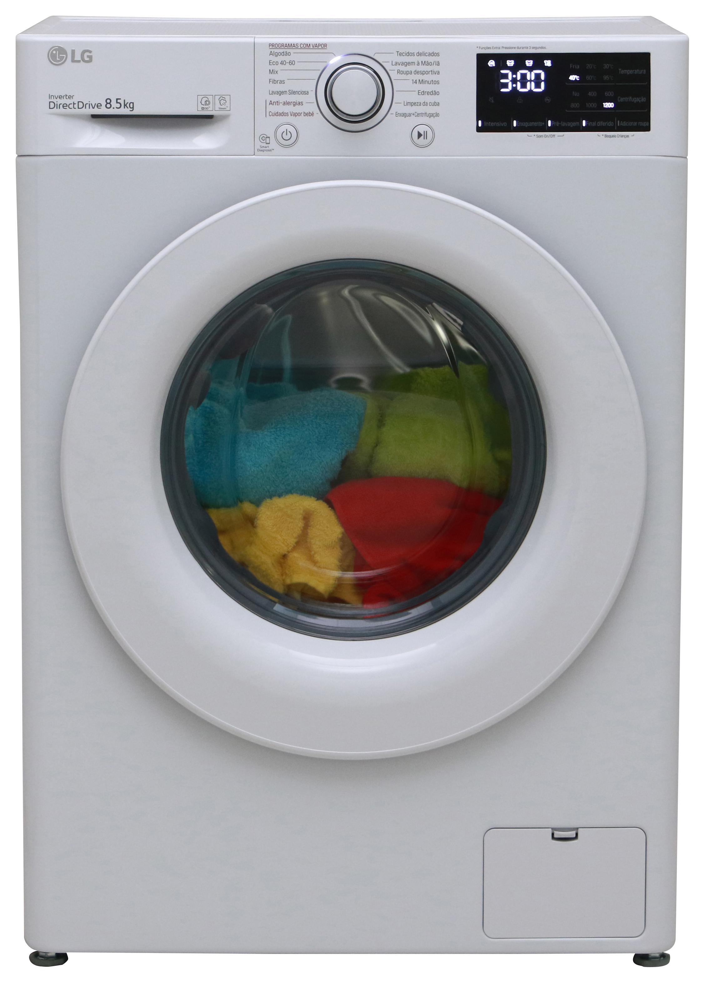 LG F2WV3S85S3W