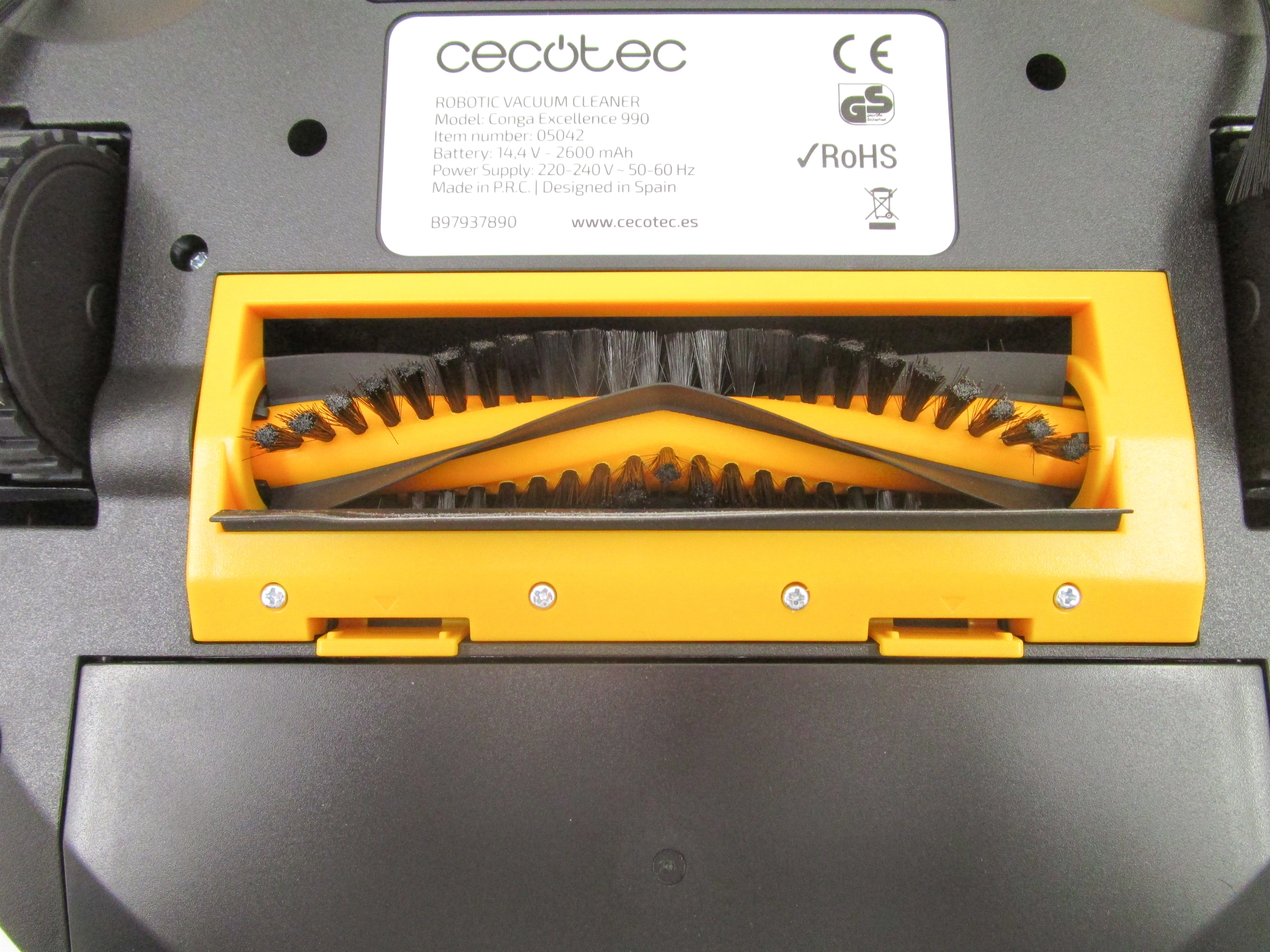 CECOTEC CONGA EXCELLENCE 990