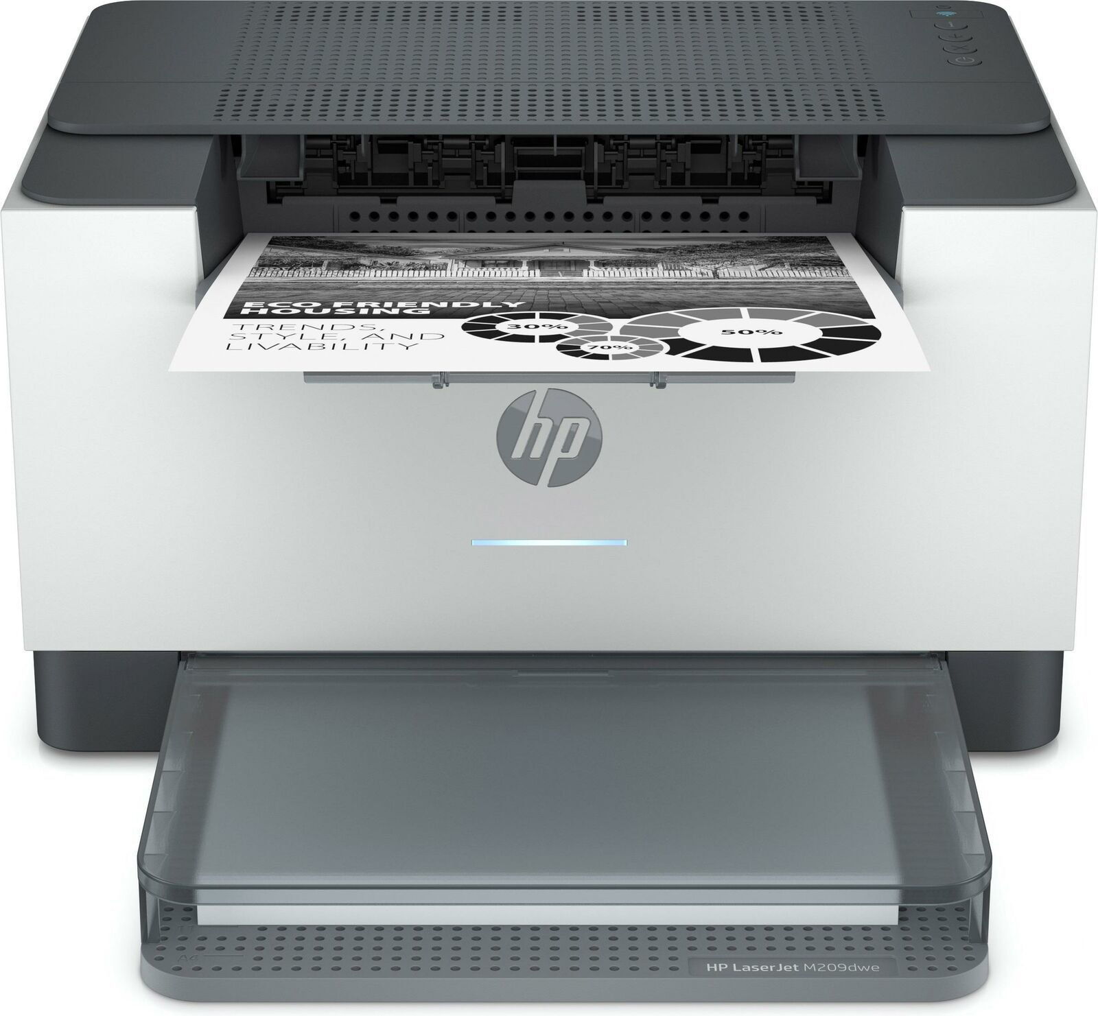 HP LASERJET M209DWE
