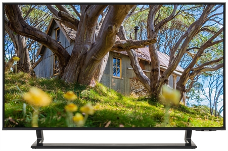 SAMSUNG UE43BU8500