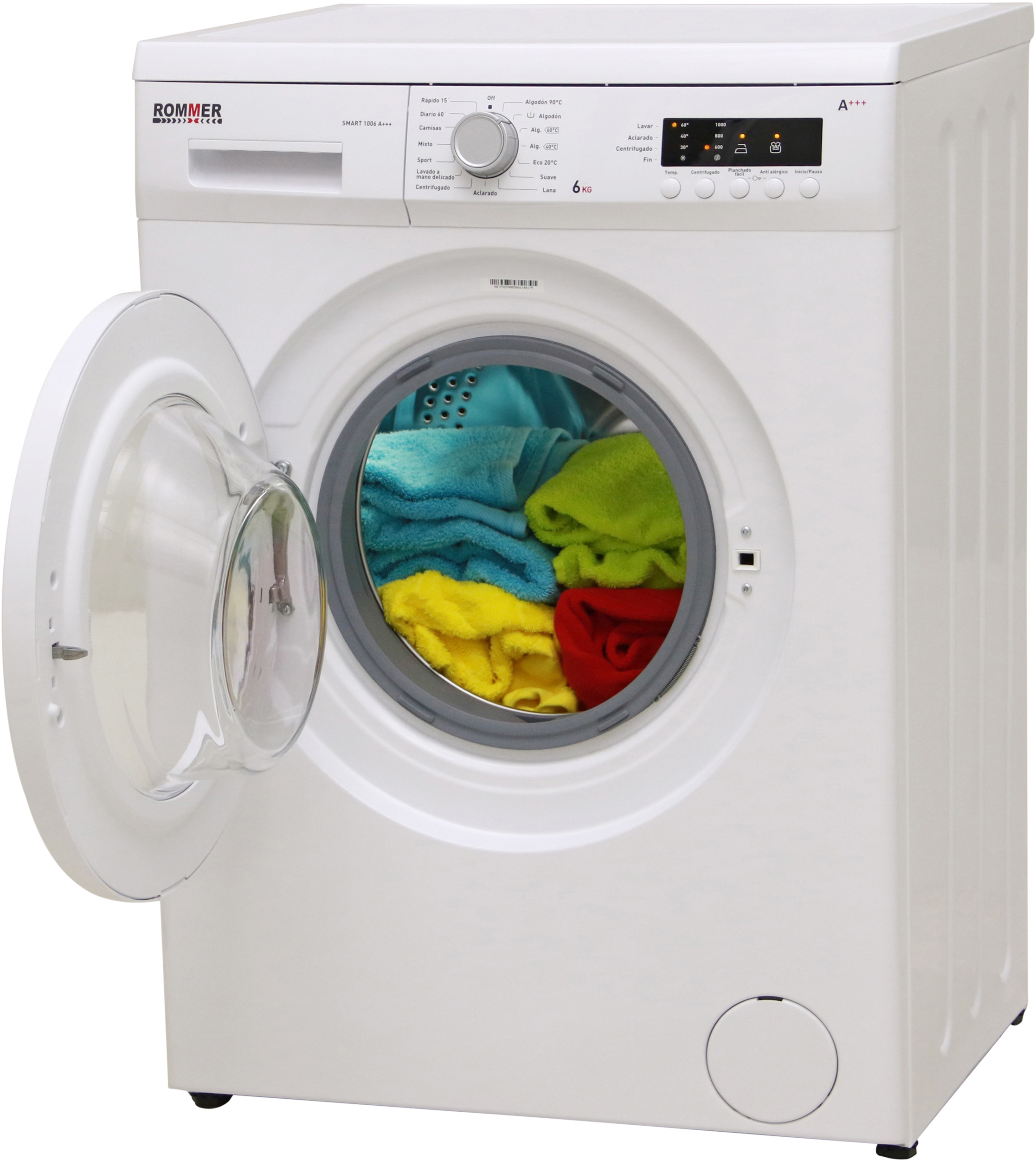 ROMMER SMART 1006 A+++