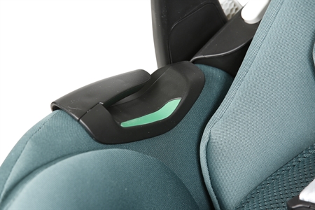 MAXI-COSI PEBBLE 360 PRO2 + FAMILYFIX 360 PRO