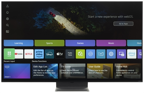 LG 65QNED91T6A