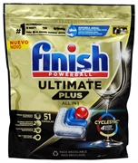 FINISH POWERBALL ULTIMATE PLUS ALL IN 1