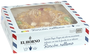 EL HORNO DE ALDI ROSCÓN RELLENO