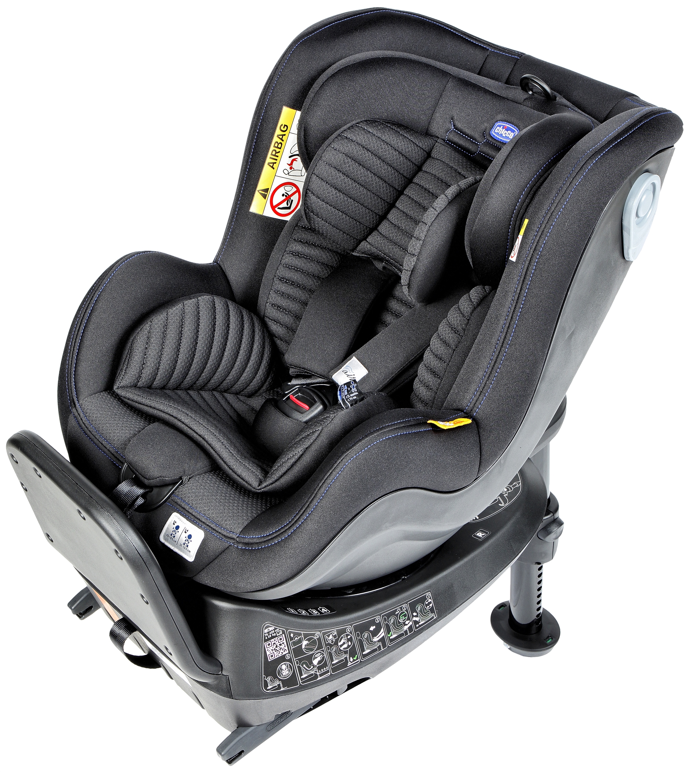 CHICCO SEAT2FIT I-SIZE AIR