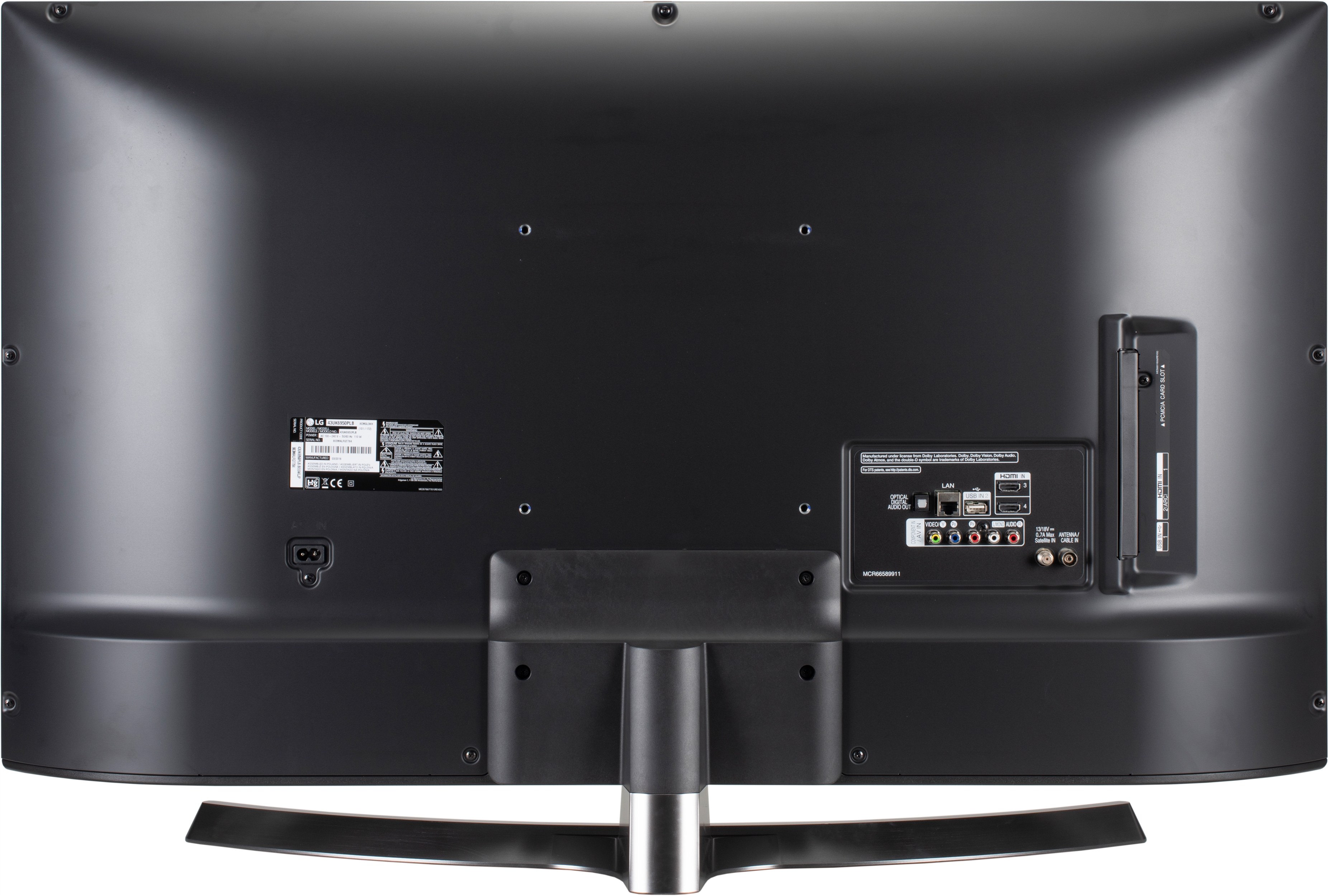 LG 43UK6950PLB