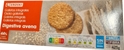 EROSKI Digestive avena