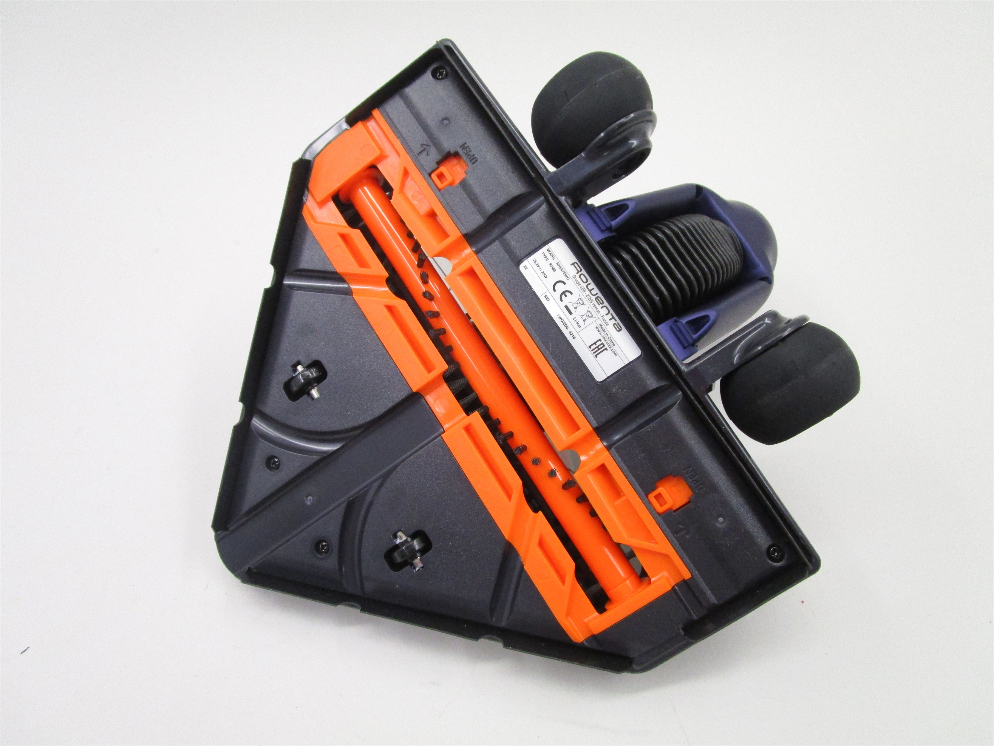 ROWENTA RH8870WO AIR FORCE EXTREME 25.2V