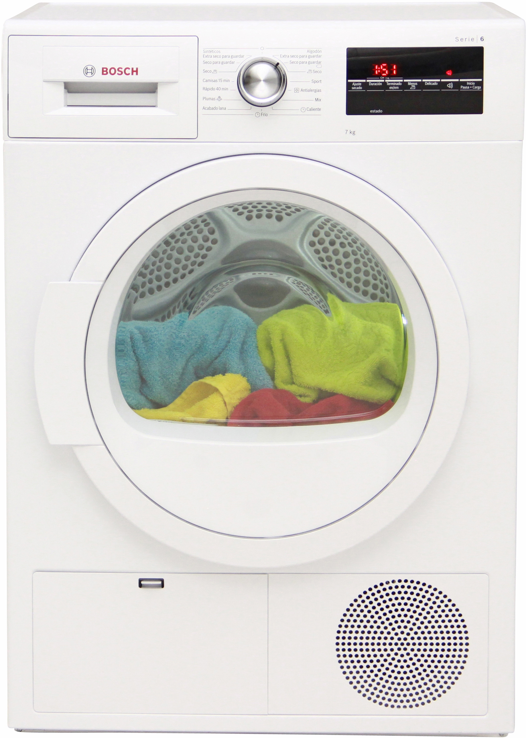 BOSCH WTG86262ES