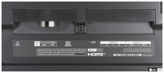 LG OLED65G46LS