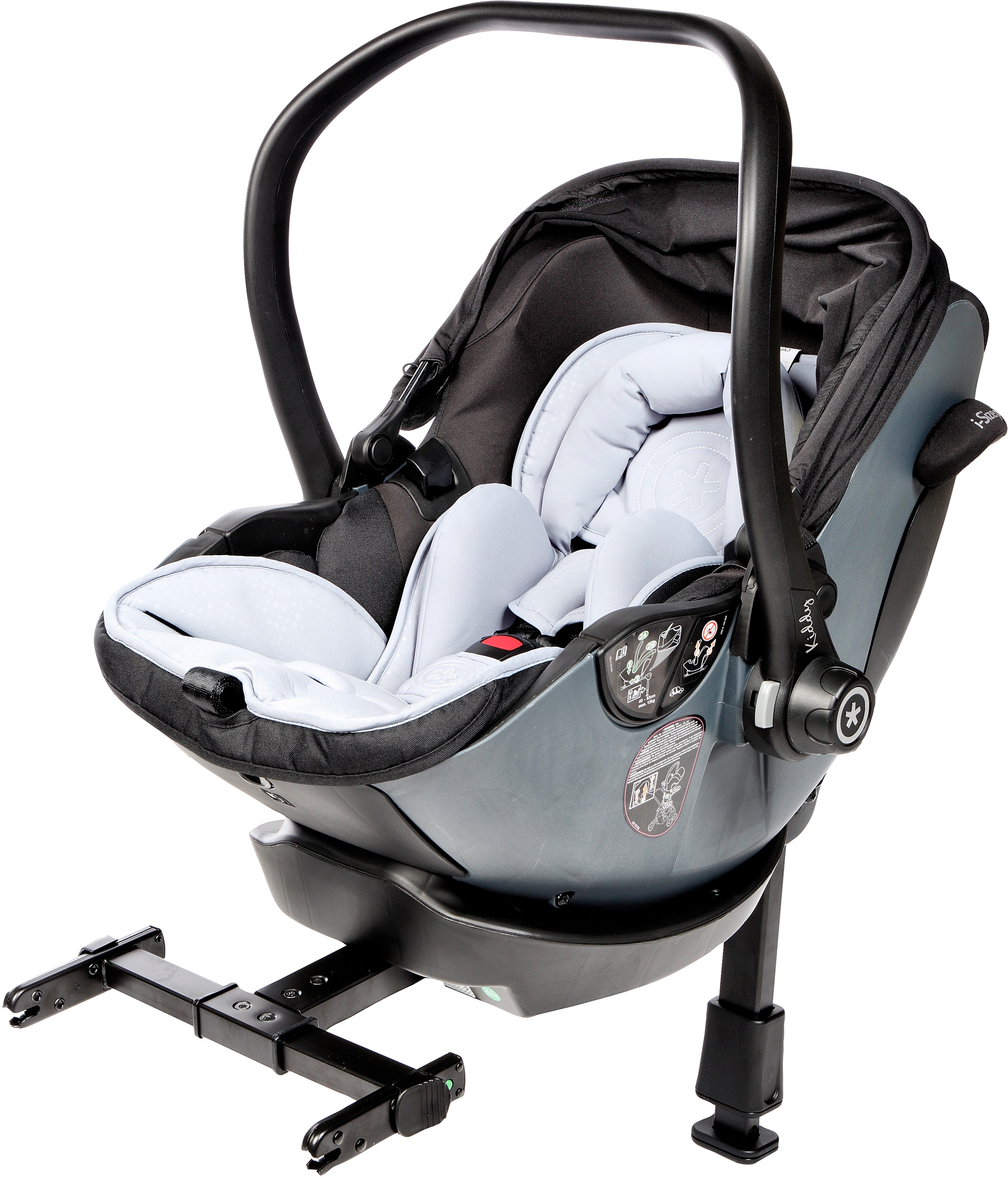 KIDDY EVOLUNA ISIZE 2 (BASE INCLUIDED)