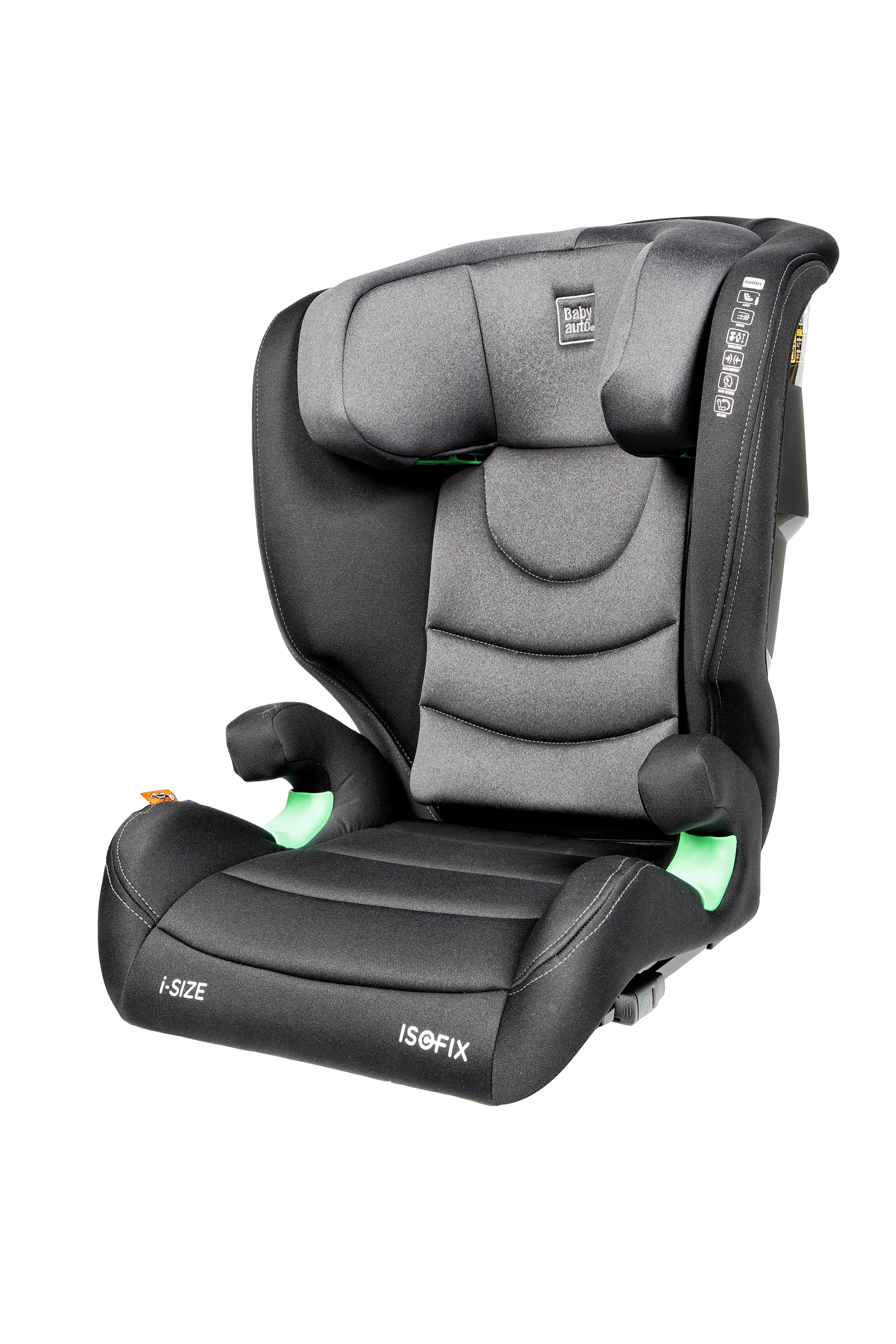 BABYAUTO BUDDY I-SIZE