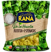 GIOVANNI RANA DE LA HUERTA RICOTTA Y ESPINACAS
