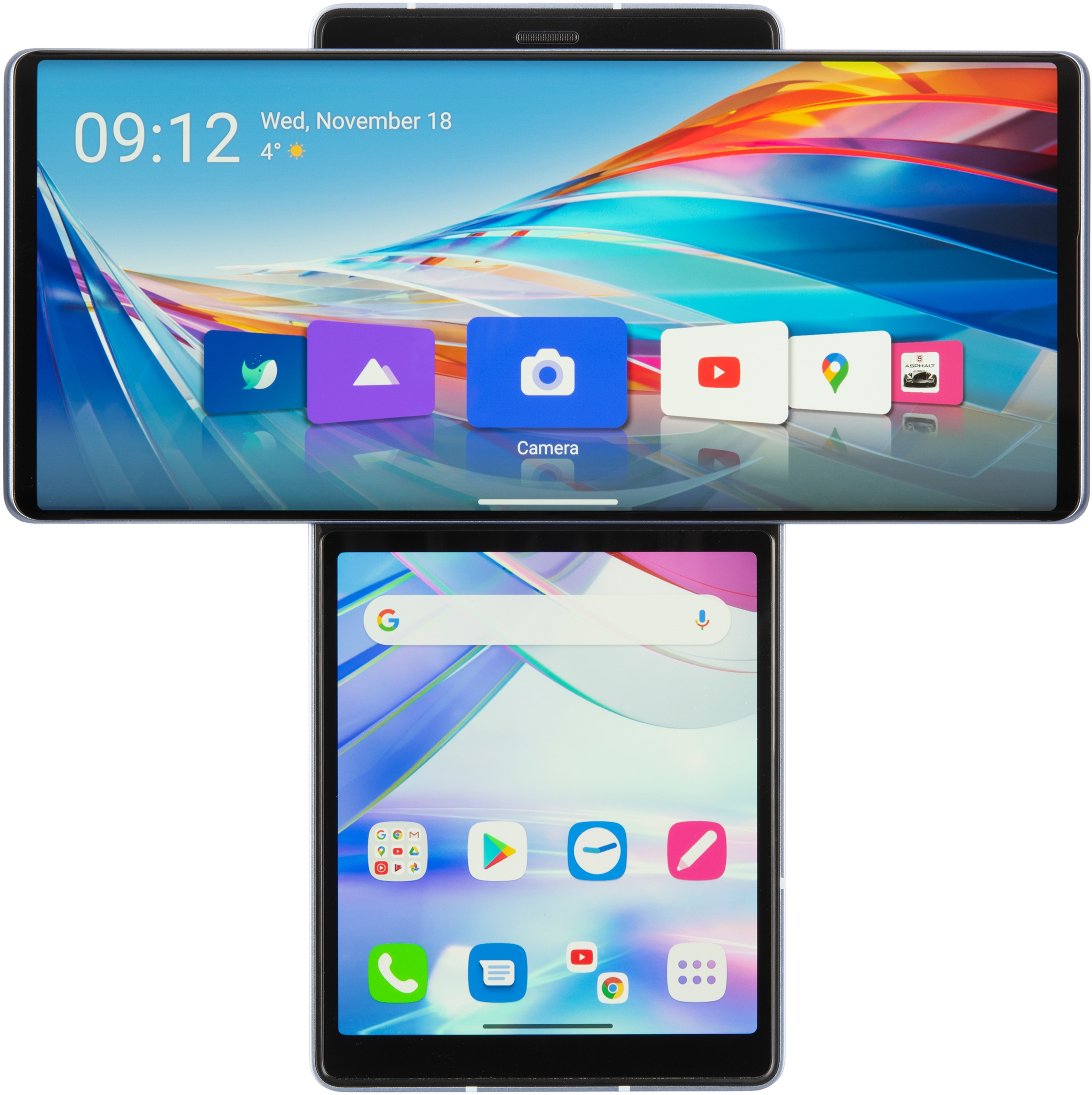 LG WING 5G 128GB