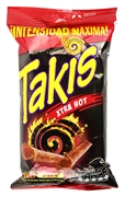 TAKIS XTRA HOT
