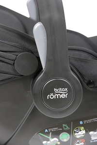 BRITAX RÖMER BABY-SAFE CORE + BASE