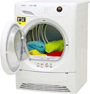 ZANUSSI ZDH8333W1