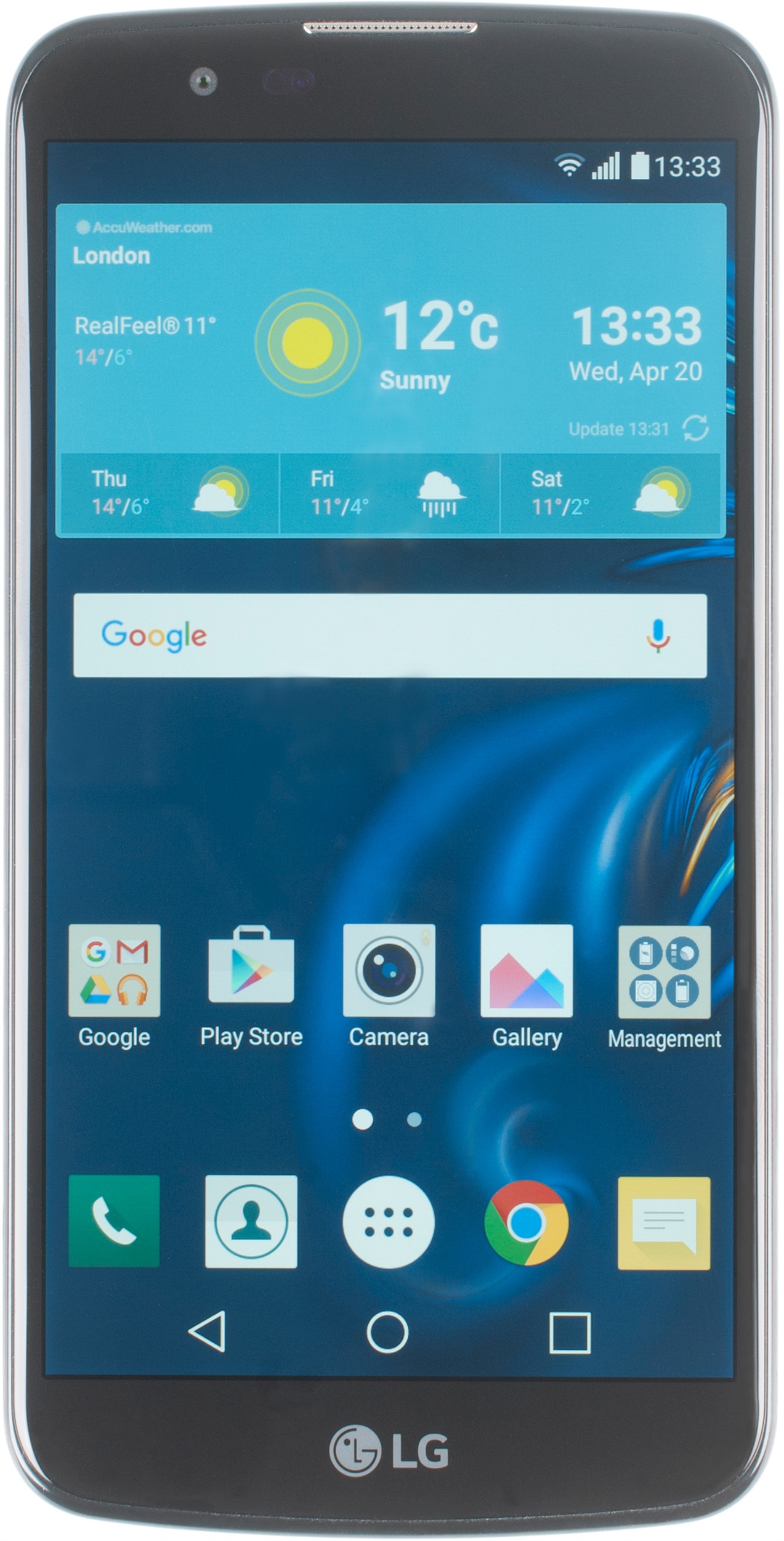 LG K10 16GB